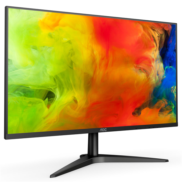 AOC monitor 23.6" 24B1H, 1920x1080, 16:9, 250cd/m2, 5ms, VGA/HDMI (24B1H)