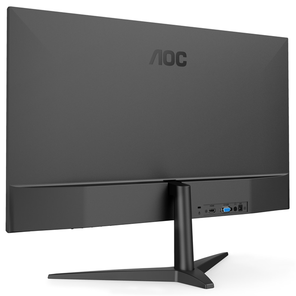 AOC MVA monitor 23,6   24B1H, 1920x1080, 16:9, 250cd/m2, 5ms, 60Hz, VGA/HDM