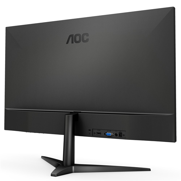 AOC monitor 23.6" 24B1H, 1920x1080, 16:9, 250cd/m2, 5ms, VGA/HDMI (24B1H)