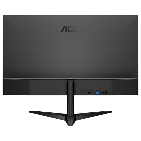 AOC MVA monitor 23,6   24B1H, 1920x1080, 16:9, 250cd/m2, 5ms, 60Hz, VGA/HDM