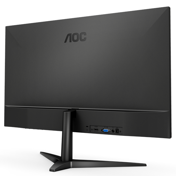 AOC monitor 23.6" 24B1H, 1920x1080, 16:9, 250cd/m2, 5ms, VGA/HDMI (24B1H)