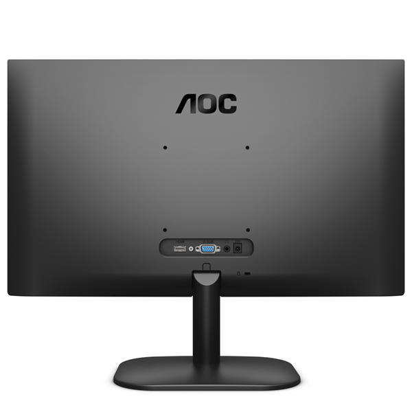 AOC VA monitor 21.5" 22B2H, 1920x1080, 16:9, 250cd/m2, 4ms, VGA/HDMI (22B2H/EU)