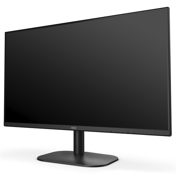 AOC monitor 23.8" 24B2XDAM, 1920x1080, 16:9, 4ms, 250cd/m2, VGA/DVI/HDMI, hangszóró (24B2XDAM)
