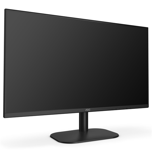 AOC monitor 23.8" 24B2XDM, 1920x1080, 16:9, 4ms, 250cd/m2, VGA/DVI (24B2XDM)