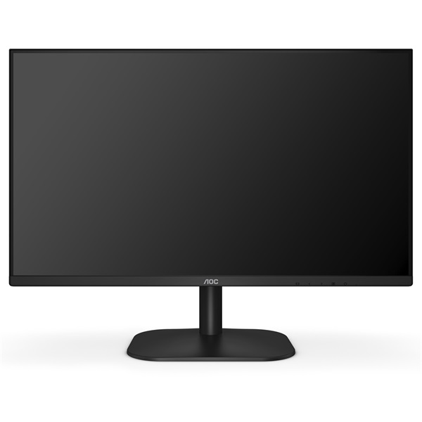 AOC monitor 23.8" 24B2XDM, 1920x1080, 16:9, 4ms, 250cd/m2, VGA/DVI (24B2XDM)
