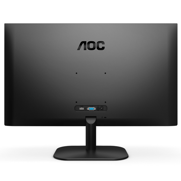 AOC monitor 23.8" 24B2XHM2, 1920x1080, 16:9, 250cd/m2, 4ms, VGA/HDMI (24B2XHM2)