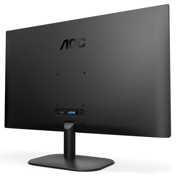 AOC monitor 23.8" 24B2XHM2, 1920x1080, 16:9, 250cd/m2, 4ms, VGA/HDMI (24B2XHM2)