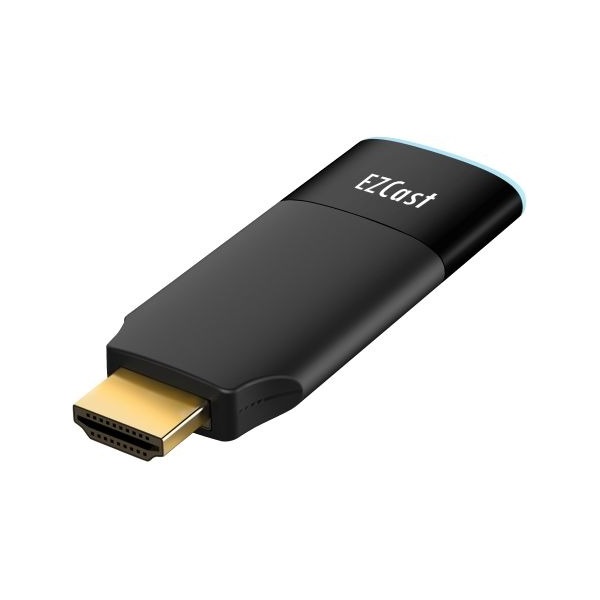 AOPEN EZCast 2Wireless Plug&Play Display Receiver with external antenna (MC.40411.01K)