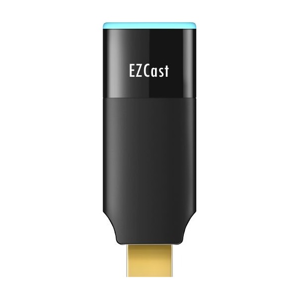 AOPEN EZCast 2Wireless Plug&Play Display Receiver with external antenna (MC.40411.01K)