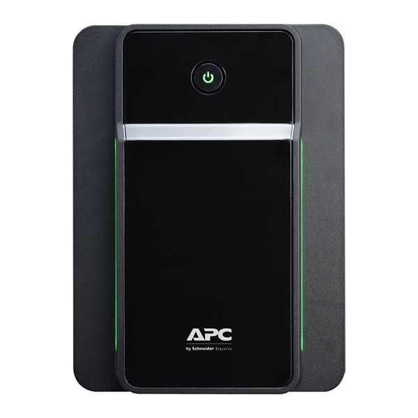 APC Back-UPS BX1200MI-GR szünetmentes tápegység (4x SCHUKO), 1200VA, 650W 230V, AVR, Line-Interactive UPS (BX1200MI-GR)