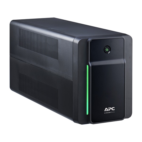 APC Back-UPS BX1200MI-GR szünetmentes tápegység (4x SCHUKO), 1200VA, 650W 230V, AVR, Line-Interactive UPS (BX1200MI-GR)