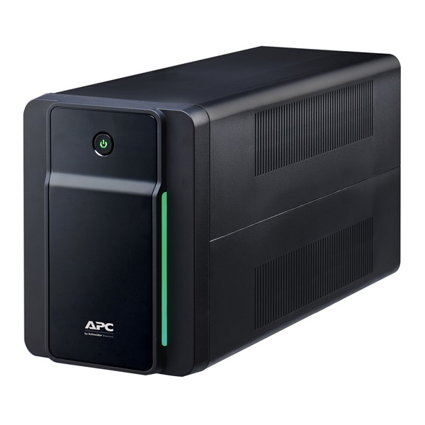 APC Back-UPS BX1200MI-GR szünetmentes tápegység (4x SCHUKO), 1200VA, 650W 230V, AVR, Line-Interactive UPS (BX1200MI-GR)