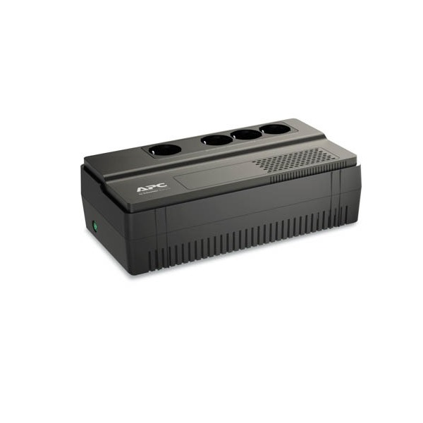 APC EASY UPS BV 800VA, AVR, Schuko Outlet, 230V, LINE-INTERAKTÍV szünetmentes tápegység, torony (BV800I-GR)