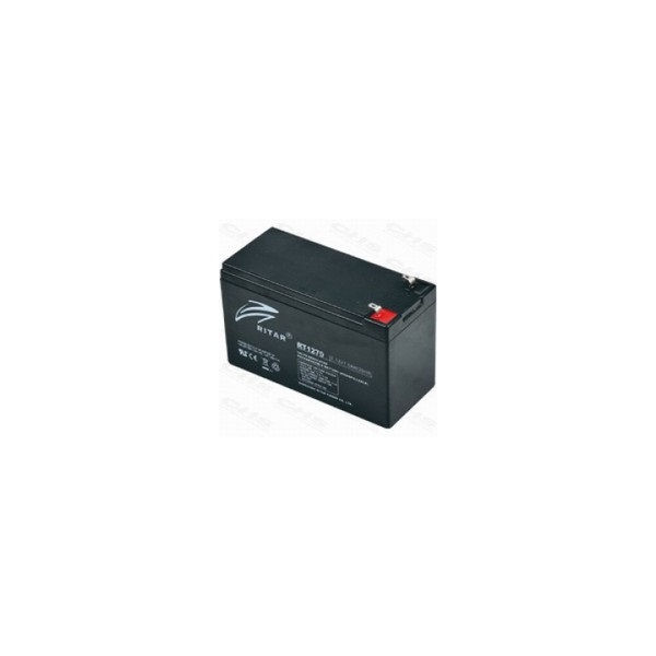 APC (REDDOT) Akkumulátor 12V/7.0Ah zárt, gondozásmentes AGM [RBC2 (1), RBC 5 (2), RBC 6 (4), RBC 9 (2), RBC8 (4),  RBC17 (AQDD12/7.0_T2)
