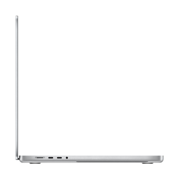 APPLE Macbook Pro 16,2" M1 Pro 10C CPU/16 GPU/16GB/512GB - Silver - HUN KB (MK1E3MG/A)