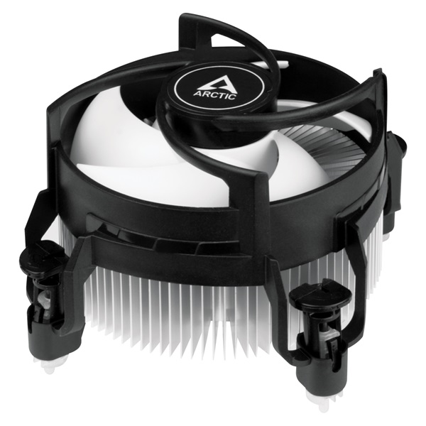 ARCTIC COOLING CPU hűtő Alpine 17 LGA-1700 (ACALP00040A)