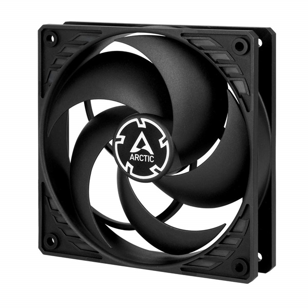 ARCTIC COOLING Rendszerhűtő Ventilátor P12 Silent, 12cm (ACFAN00130A)