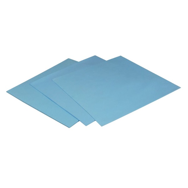 ARCTIC COOLING Hővezető lap 120x20mm, 0.5mm (2-PACK) (ACTPD00012A)