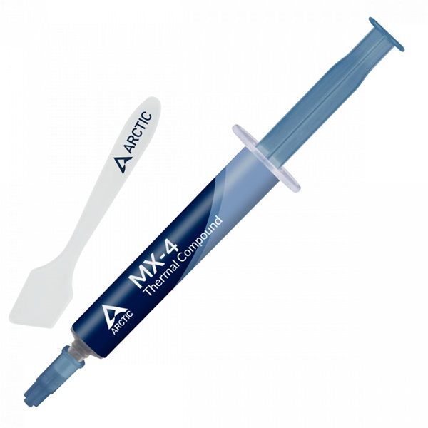ARCTIC COOLING Hűtőpaszta MX-4, 8g (spatula) (ACTCP00059A)