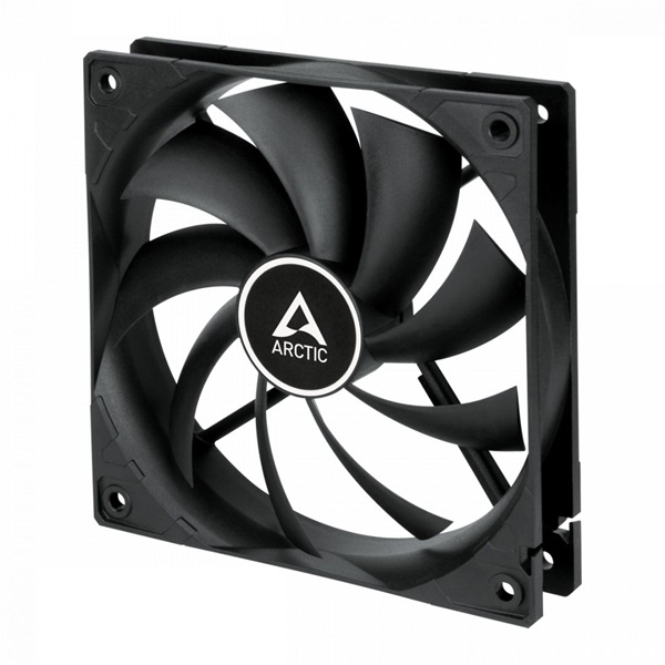 ARCTIC COOLING Rendszerhűtő Ventilátor F12, 12cm (ACFAN00201A)