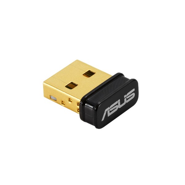 ASUS Wireless Adapter USB N-es 150Mbps, USB-N10 NANO B1 (USB-N10 NANO B1)