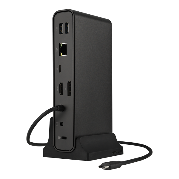 ASUS COM ACCY DC300 3 DISPLAY USB-C DOCK/EU (DC300 3 DISPLAY USB-C DOCK/EU)