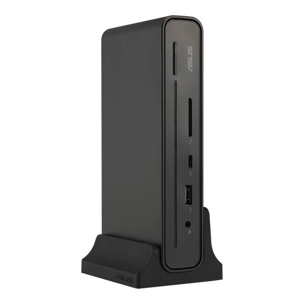 ASUS COM ACCY DC300 3 DISPLAY USB-C DOCK/EU (DC300 3 DISPLAY USB-C DOCK/EU)
