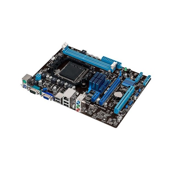 ASUS Alaplap AM3+ M5A78L-M LX3 PLUS AMD 760G, mATX (M5A78L-M LX3 PLUS/C/SI)