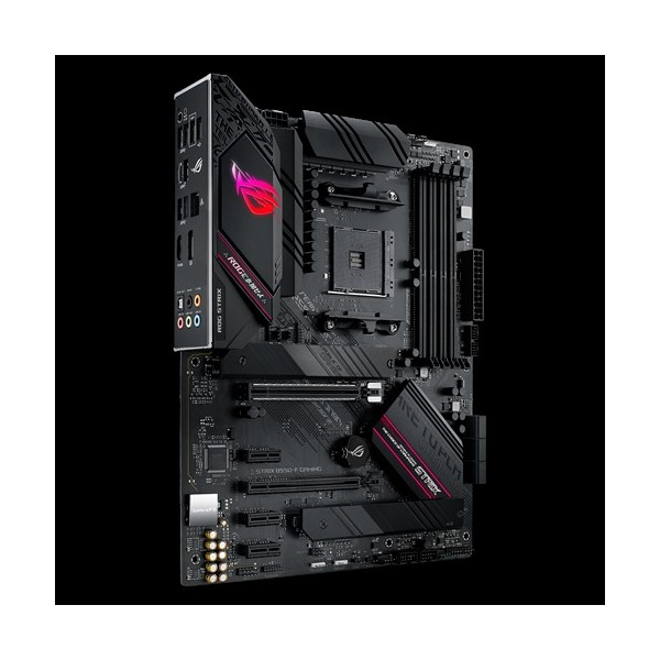 ASUS Alaplap AM4 ROG STRIX B550-F GAMING AMD B550, ATX (ROG STRIX B550-F GAMING)