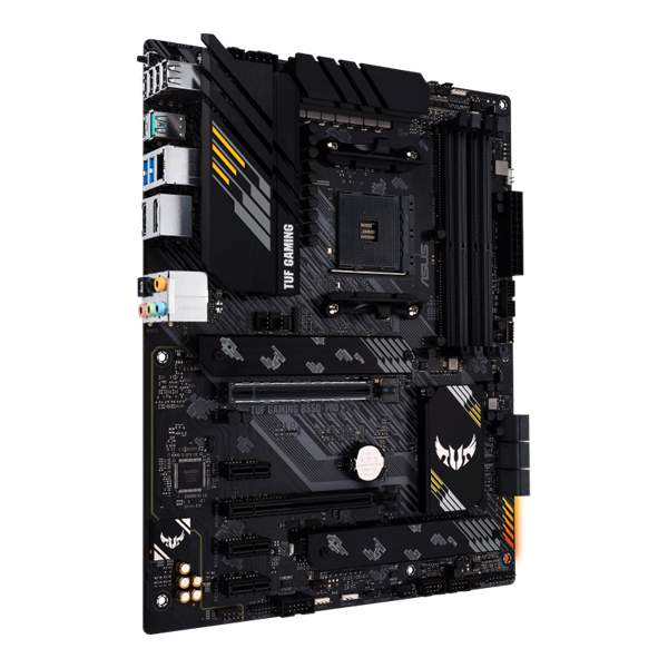 ASUS Alaplap AM4 TUF GAMING B550-PRO AMD B550, ATX (TUF GAMING B550-PRO)