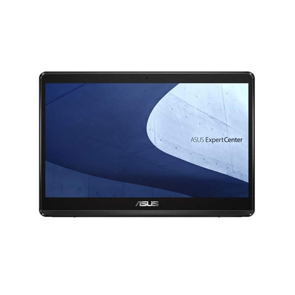 ASUS COM AIO ExpertCenter E1600WKAT-BA039M  15,6" FHD GL Touch,  Celeron N4500, 4GB, 128GB M.2, INT, NOOS, Fekete (E1600WKAT-BA039M )
