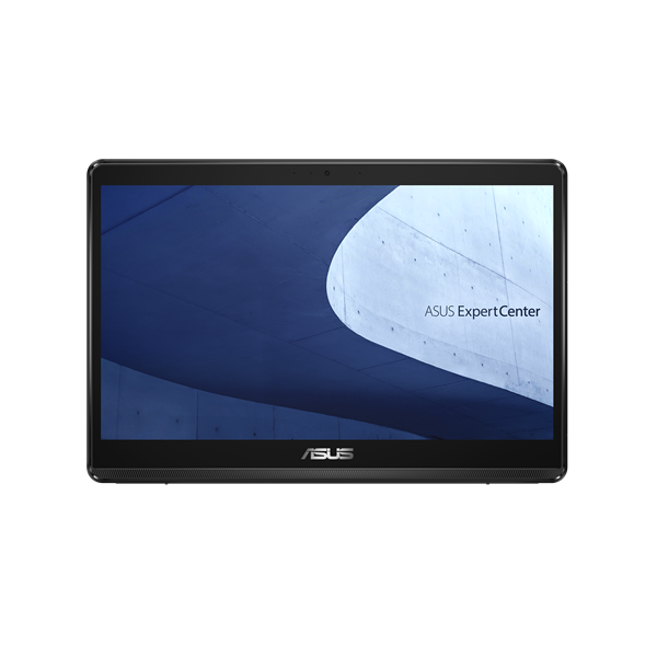 ASUS COM AIO ExpertCenter E1600WKAT-BMR179M 15,6" FHD GL Touch,  Celeron N4500, 8GB, 128GB M.2, INT, NOOS, Fekete (E1600WKAT-BMR179M)