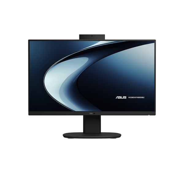 ASUS COM AIO ExpertCenter P440VAK-BPCD890 23,8" FHD, Core 7 240H, 16GB, 512GB M.2, INT, NOOS, Fekete (P440VAK-BPCD890)