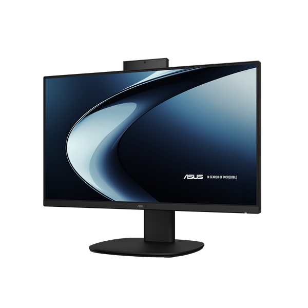 ASUS COM AIO ExpertCenter P440VAK-BPCD890 23,8" FHD, Core 7 240H, 16GB, 512GB M.2, INT, NOOS, Fekete (P440VAK-BPCD890)