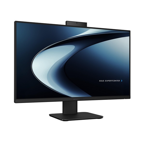ASUS COM AIO ExpertCenter P470VAK-BPE5770 27" FHD, Core 7 240H, 16GB, 1TB M.2, INT, NOOS, Fekete (P470VAK-BPE5770)