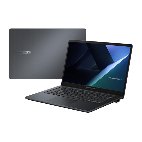 ASUS COM NB ExpertBook B1403CVA-S66781 14" FHD, i5-120U, 8GB, 512GB M.2, INT, NOOS, Szürke (B1403CVA-S66781)