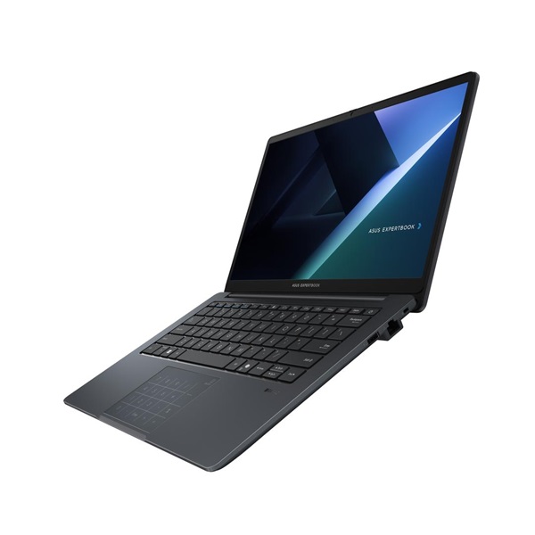 ASUS COM NB ExpertBook B1403CVA-S66781 14" FHD, i5-120U, 8GB, 512GB M.2, INT, NOOS, Szürke (B1403CVA-S66781)