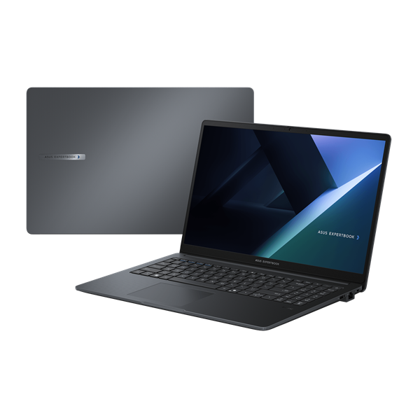 ASUS COM NB ExpertBook B1503CVA-S79077 15.6" FHD, Core 5 120U, 8GB, 512GB M.2, INT, NOOS, Szürke (B1503CVA-S79077)