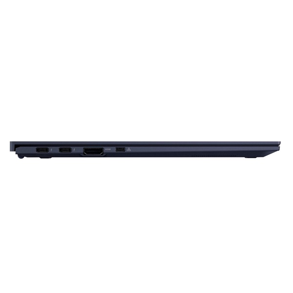 ASUS COM NB ExpertBook B9400CEA-KC0319 14.0 FHD, i7-1165G7, 16GB, 1TB M.2, INT, NOOS, Fekete (B9400CEA-KC0319)