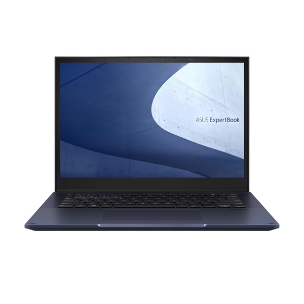 ASUS COM NB Expertbook B7402FEA-L90389 14.0" WQXGA Touch, i5-1155G7, 8GB, 256GB M.2, INT, NOOS, Fekete (B7402FEA-L90389)