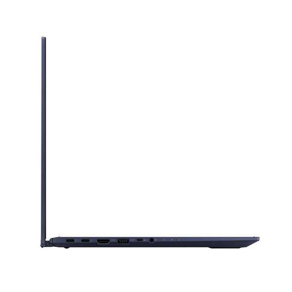ASUS COM NB Expertbook B7402FEA-L90442 14.0" WQXGA Touch, i7-1195G7, 16GB, 512GB M.2, INT, NOOS, Fekete (B7402FEA-L90442)