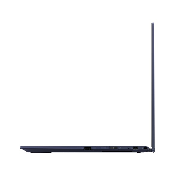 ASUS COM NB Expertbook B7402FEA-L90442 14.0" WQXGA Touch, i7-1195G7, 16GB, 512GB M.2, INT, NOOS, Fekete (B7402FEA-L90442)
