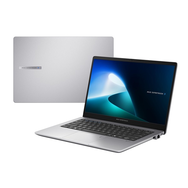 ASUS COM NB Expertbook P1403CVA-S63776 14" FHD, Intel Core 5-210H, 8GB, 512GB M.2, INT, NOOS, Szürke, Backlit (P1403CVA-S63776)
