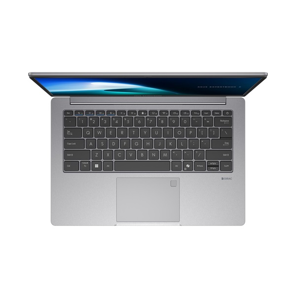 ASUS COM NB Expertbook P1403CVA-S63776 14" FHD, Intel Core 5-210H, 8GB, 512GB M.2, INT, NOOS, Szürke, Backlit (P1403CVA-S63776)