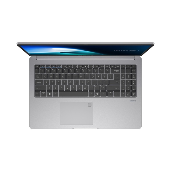 ASUS COM NB Expertbook P1503CVA-S73849 15,6" FHD, Intel Core 5-210H, 8GB, 512GB M.2, INT, NOOS, Szürke, Backlit (P1503CVA-S73849)