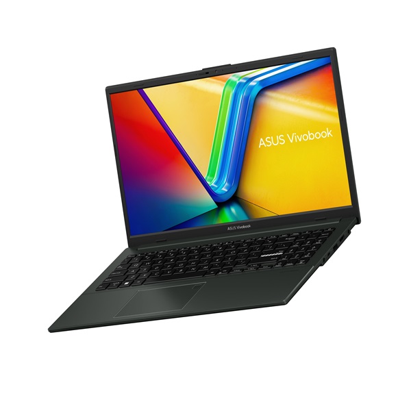 ASUS CONS NB VivoBook E1504FA-NJ428 15.6" FHD, Ryzen3- 7320U, 8GB, 256GB M.2, INT, NOOS, Fekete (E1504FA-NJ428)