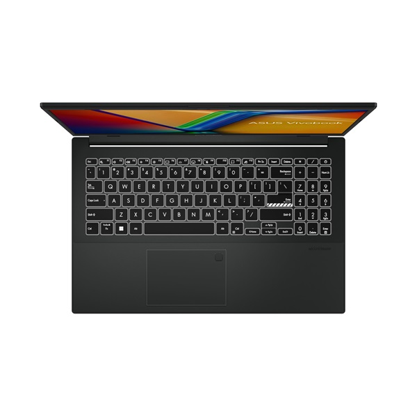 ASUS CONS NB VivoBook E1504FA-NJ428 15.6" FHD, Ryzen3- 7320U, 8GB, 256GB M.2, INT, NOOS, Fekete (E1504FA-NJ428)