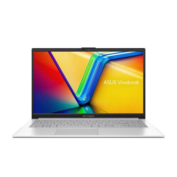 ASUS CONS NB VivoBook E1504FA-NJ431 15.6" FHD, Ryzen3- 7320U, 8GB, 256GB M.2, INT, NOOS, Ezüst (E1504FA-NJ431)