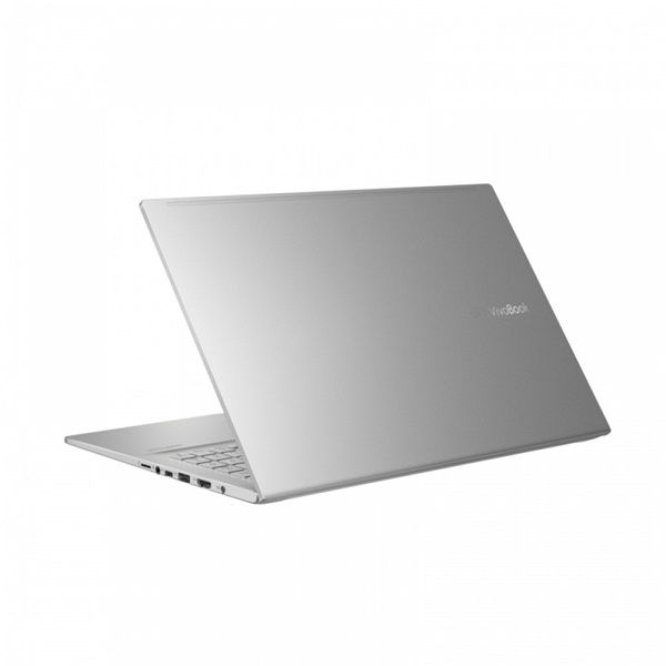 ASUS CONS NB VivoBook S513EA-L12332 15.6" FHD OLED GL, i7-1165G7, 16GB, 512GB M.2, INT, NOOS, Ezüst (S513EA-L12332)