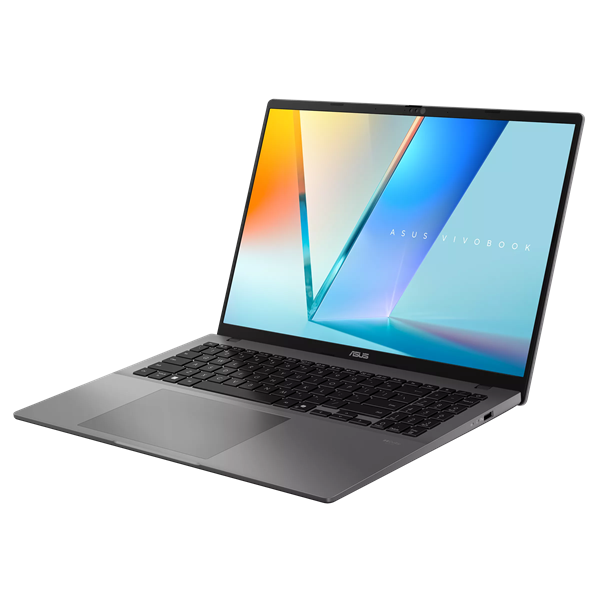ASUS CONS NB Vivobook 16 M3607GA-SH001W 16" WUXGA OLED, Ryzen AI 7 445, 16GB, 1TB M.2, INT, WIN11H, Szürke (M3607GA-SH001W)